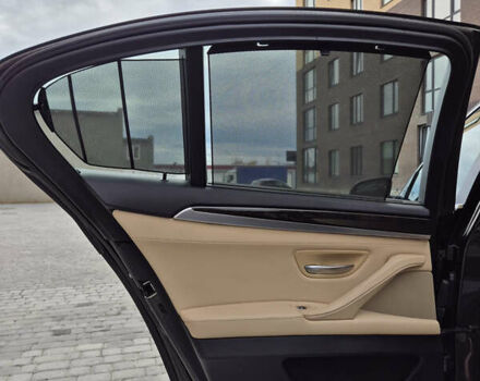 БМВ 5 Серия 2015 в Остоге на Automoto.ua Коричневый БМВ 5 Серия, объемом двигателя 2 л и пробегом 255 тыс. км за 11999 $, фото 41 на Automoto.ua