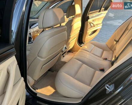 Коричневый БМВ 5 Серия, объемом двигателя 2 л и пробегом 237 тыс. км за 17600 $, фото 38 на Automoto.ua