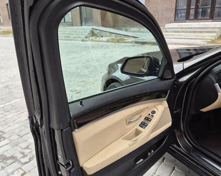 БМВ 5 Серия 2015 в Остоге на Automoto.ua Коричневый БМВ 5 Серия, объемом двигателя 2 л и пробегом 255 тыс. км за 11999 $, фото 33 на Automoto.ua