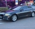 Коричневый БМВ 5 Серия, объемом двигателя 2 л и пробегом 242 тыс. км за 15490 $, фото 2 на Automoto.ua
