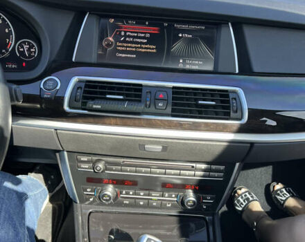 Коричневый БМВ 5 Серия, объемом двигателя 2.98 л и пробегом 103 тыс. км за 20800 $, фото 27 на Automoto.ua