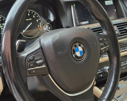 БМВ 5 Серия 2015 в Остоге на Automoto.ua Коричневый БМВ 5 Серия, объемом двигателя 2 л и пробегом 255 тыс. км за 11999 $, фото 48 на Automoto.ua