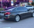 Коричневый БМВ 5 Серия, объемом двигателя 2 л и пробегом 242 тыс. км за 15490 $, фото 6 на Automoto.ua