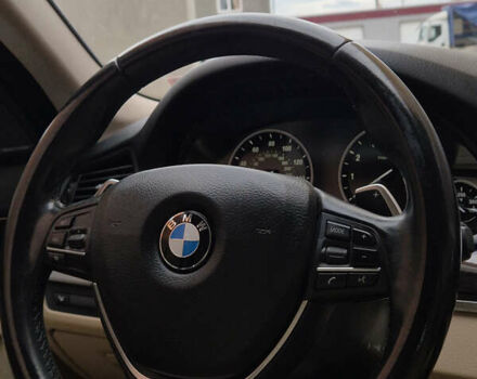 БМВ 5 Серия 2015 в Остоге на Automoto.ua Коричневый БМВ 5 Серия, объемом двигателя 2 л и пробегом 255 тыс. км за 11999 $, фото 60 на Automoto.ua