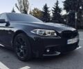Коричневый БМВ 5 Серия, объемом двигателя 2 л и пробегом 168 тыс. км за 22000 $, фото 1 на Automoto.ua