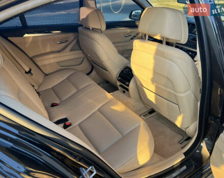 Коричневый БМВ 5 Серия, объемом двигателя 2 л и пробегом 237 тыс. км за 17600 $, фото 46 на Automoto.ua