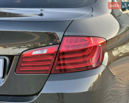 Коричневый БМВ 5 Серия, объемом двигателя 2 л и пробегом 237 тыс. км за 17600 $, фото 26 на Automoto.ua