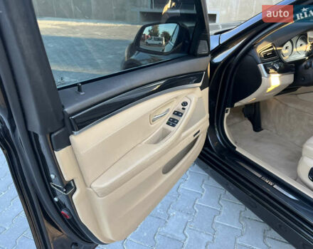 Коричневый БМВ 5 Серия, объемом двигателя 2 л и пробегом 237 тыс. км за 17600 $, фото 42 на Automoto.ua