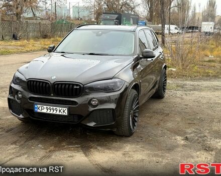 Коричневый БМВ 5 Серия, объемом двигателя 3 л и пробегом 150 тыс. км за 23500 $, фото 5 на Automoto.ua