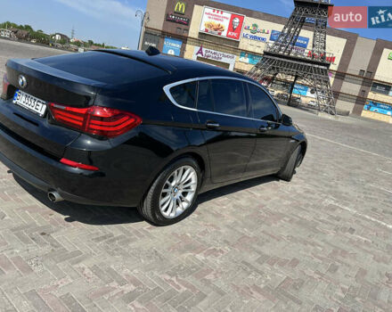 Коричневый БМВ 5 Серия, объемом двигателя 2.98 л и пробегом 103 тыс. км за 20800 $, фото 12 на Automoto.ua