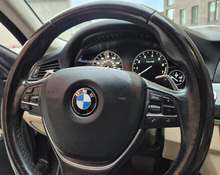 БМВ 5 Серия 2015 в Остоге на Automoto.ua Коричневый БМВ 5 Серия, объемом двигателя 2 л и пробегом 255 тыс. км за 11999 $, фото 63 на Automoto.ua