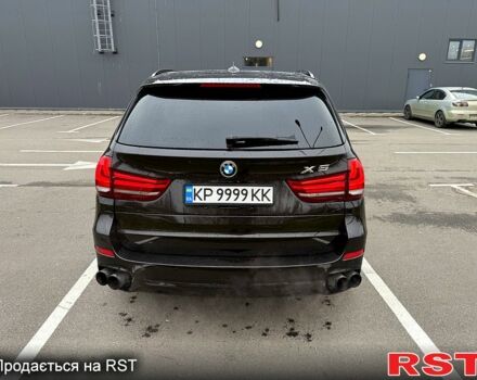 Коричневый БМВ 5 Серия, объемом двигателя 3 л и пробегом 150 тыс. км за 23500 $, фото 4 на Automoto.ua