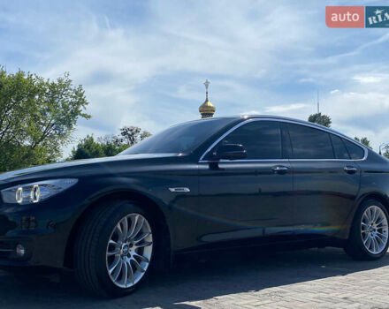 Коричневый БМВ 5 Серия, объемом двигателя 2.98 л и пробегом 103 тыс. км за 20800 $, фото 2 на Automoto.ua