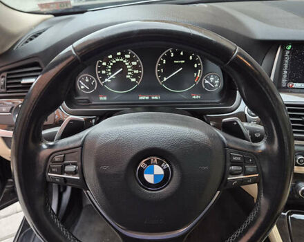 БМВ 5 Серия 2015 в Остоге на Automoto.ua Коричневый БМВ 5 Серия, объемом двигателя 2 л и пробегом 255 тыс. км за 11999 $, фото 64 на Automoto.ua