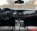 Коричневый БМВ 5 Серия, объемом двигателя 2 л и пробегом 258 тыс. км за 10400 $, фото 10 на Automoto.ua