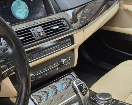 БМВ 5 Серия 2015 в Остоге на Automoto.ua Коричневый БМВ 5 Серия, объемом двигателя 2 л и пробегом 255 тыс. км за 11999 $, фото 49 на Automoto.ua