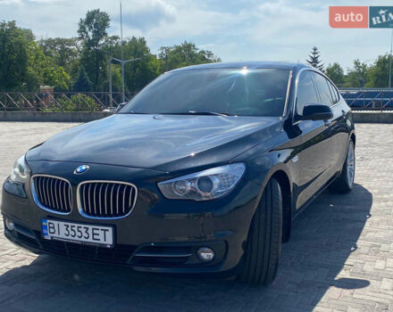 Коричневый БМВ 5 Серия, объемом двигателя 2.98 л и пробегом 103 тыс. км за 20800 $, фото 1 на Automoto.ua