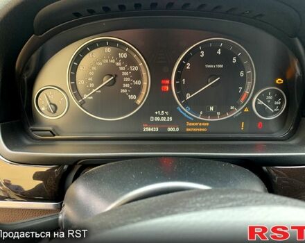 Коричневый БМВ 5 Серия, объемом двигателя 2 л и пробегом 258 тыс. км за 10400 $, фото 11 на Automoto.ua