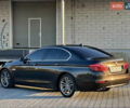 Коричневый БМВ 5 Серия, объемом двигателя 2 л и пробегом 237 тыс. км за 17600 $, фото 30 на Automoto.ua