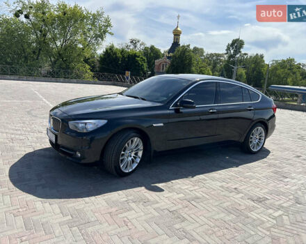 Коричневый БМВ 5 Серия, объемом двигателя 2.98 л и пробегом 103 тыс. км за 20800 $, фото 15 на Automoto.ua