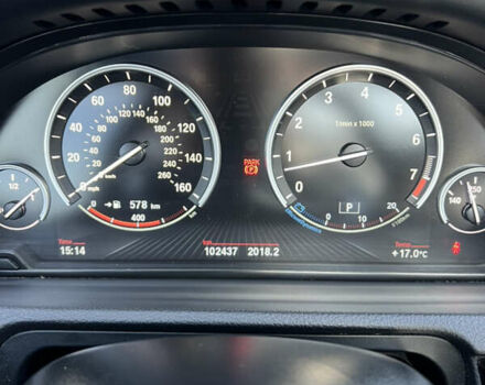 Коричневый БМВ 5 Серия, объемом двигателя 2.98 л и пробегом 103 тыс. км за 20800 $, фото 26 на Automoto.ua