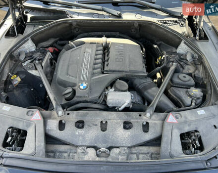 Коричневый БМВ 5 Серия, объемом двигателя 2.98 л и пробегом 103 тыс. км за 20800 $, фото 28 на Automoto.ua