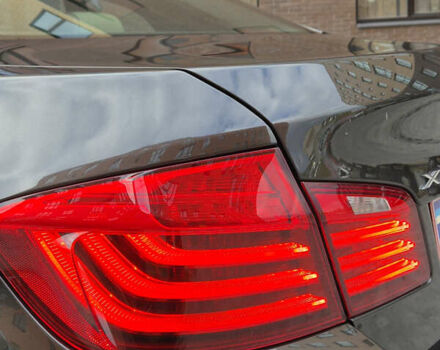 БМВ 5 Серия 2015 в Остоге на Automoto.ua Коричневый БМВ 5 Серия, объемом двигателя 2 л и пробегом 255 тыс. км за 11999 $, фото 15 на Automoto.ua