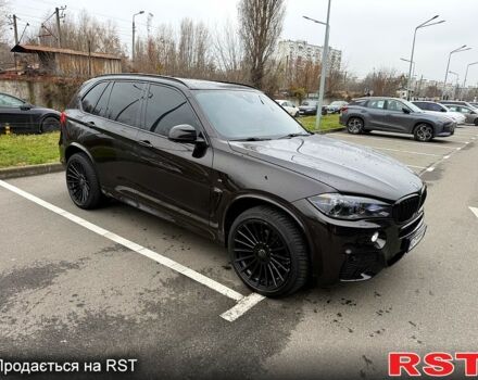 Коричневый БМВ 5 Серия, объемом двигателя 3 л и пробегом 150 тыс. км за 23500 $, фото 1 на Automoto.ua