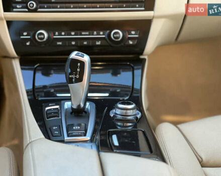 Коричневый БМВ 5 Серия, объемом двигателя 2 л и пробегом 237 тыс. км за 17600 $, фото 51 на Automoto.ua