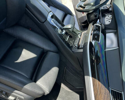 Коричневый БМВ 5 Серия, объемом двигателя 2.98 л и пробегом 103 тыс. км за 20800 $, фото 41 на Automoto.ua