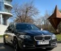 Коричневый БМВ 5 Серия, объемом двигателя 2 л и пробегом 220 тыс. км за 15800 $, фото 1 на Automoto.ua