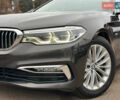 Коричневый БМВ 5 Серия, объемом двигателя 3 л и пробегом 167 тыс. км за 29990 $, фото 2 на Automoto.ua