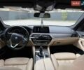 Коричневий БМВ 5 Серія, об'ємом двигуна 2 л та пробігом 125 тис. км за 27200 $, фото 12 на Automoto.ua