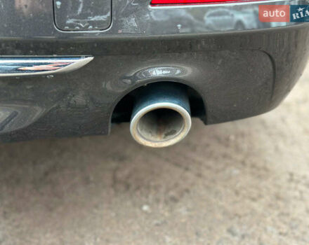 Коричневый БМВ 5 Серия, объемом двигателя 3 л и пробегом 167 тыс. км за 29990 $, фото 16 на Automoto.ua