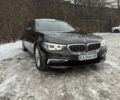 Коричневый БМВ 5 Серия, объемом двигателя 2 л и пробегом 112 тыс. км за 23900 $, фото 1 на Automoto.ua