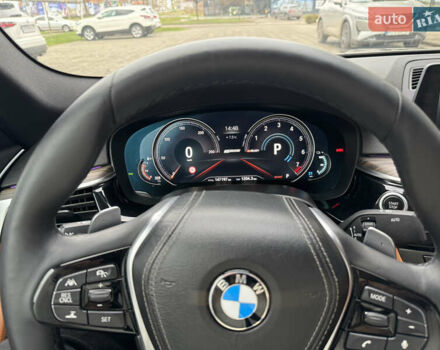 Коричневый БМВ 5 Серия, объемом двигателя 2 л и пробегом 147 тыс. км за 33000 $, фото 25 на Automoto.ua