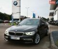 Коричневый БМВ 5 Серия, объемом двигателя 2 л и пробегом 115 тыс. км за 26500 $, фото 1 на Automoto.ua