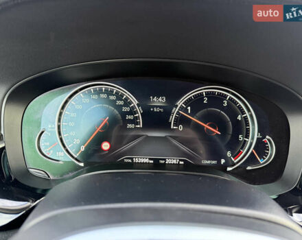 Коричневий БМВ 5 Серія, об'ємом двигуна 2.99 л та пробігом 154 тис. км за 38000 $, фото 21 на Automoto.ua