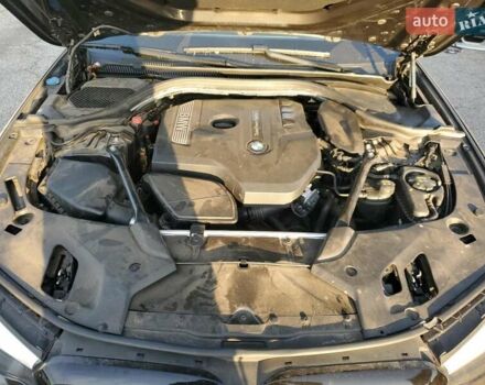 Коричневый БМВ 5 Серия, объемом двигателя 2 л и пробегом 151 тыс. км за 8400 $, фото 10 на Automoto.ua