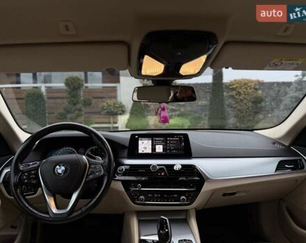 Коричневый БМВ 5 Серия, объемом двигателя 2 л и пробегом 228 тыс. км за 24950 $, фото 39 на Automoto.ua