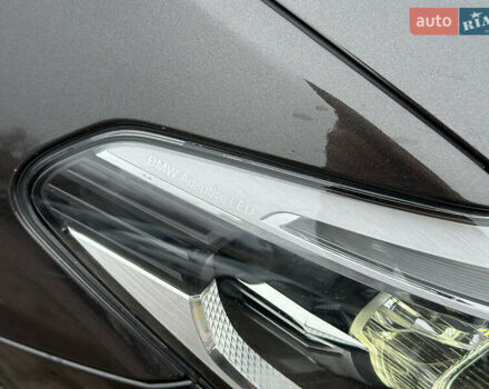 Коричневый БМВ 5 Серия, объемом двигателя 3 л и пробегом 167 тыс. км за 29990 $, фото 8 на Automoto.ua