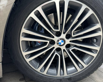 Коричневый БМВ 5 Серия, объемом двигателя 2 л и пробегом 147 тыс. км за 33000 $, фото 11 на Automoto.ua