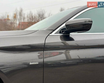 Коричневый БМВ 5 Серия, объемом двигателя 3 л и пробегом 167 тыс. км за 29990 $, фото 10 на Automoto.ua