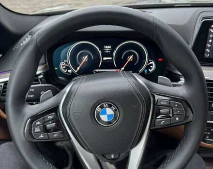 Коричневый БМВ 5 Серия, объемом двигателя 2 л и пробегом 147 тыс. км за 33000 $, фото 17 на Automoto.ua