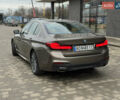 Коричневый БМВ 5 Серия, объемом двигателя 2 л и пробегом 147 тыс. км за 33000 $, фото 6 на Automoto.ua