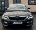 Коричневий БМВ 5 Серія, об'ємом двигуна 3 л та пробігом 133 тис. км за 32900 $, фото 2 на Automoto.ua