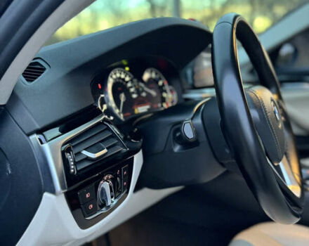 Коричневый БМВ 5 Серия, объемом двигателя 2 л и пробегом 220 тыс. км за 26999 $, фото 13 на Automoto.ua