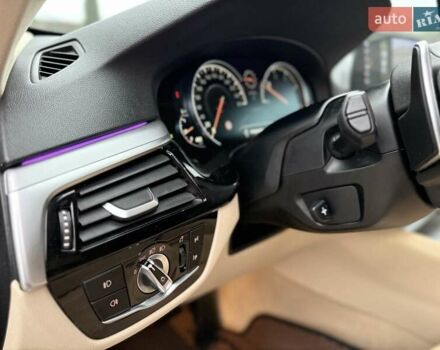 Коричневый БМВ 5 Серия, объемом двигателя 2 л и пробегом 228 тыс. км за 24950 $, фото 31 на Automoto.ua