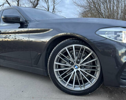 Коричневый БМВ 5 Серия, объемом двигателя 2 л и пробегом 220 тыс. км за 26999 $, фото 8 на Automoto.ua