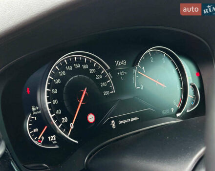 Коричневый БМВ 5 Серия, объемом двигателя 3 л и пробегом 167 тыс. км за 29990 $, фото 28 на Automoto.ua